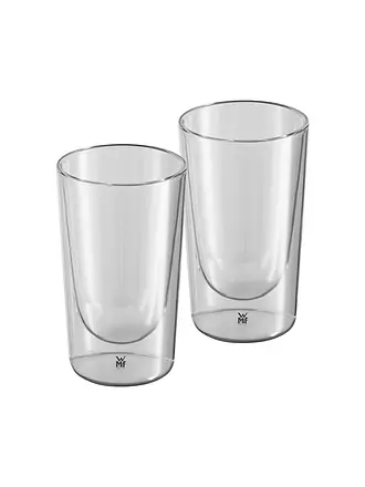WMF | Lot de 2 verres à latte macchiato KINEO | 